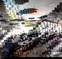 EQ Cafe and Lounge - LBG