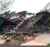 Geranium Cottage - LBG