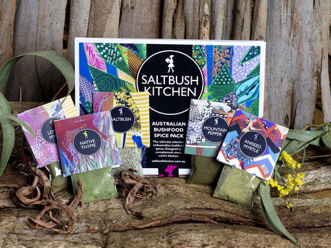 Saltbush Kitchen - LBG 0
