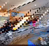 South West Cafe Grenfell - LBG