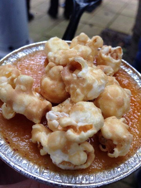 The Brûlée Cart - LBG 0
