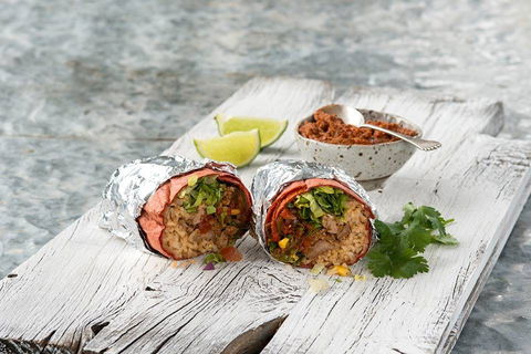 Zambrero Waterloo - Waterloo - LBG 0