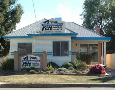 Haynes Pest Management Pty Ltd - LBG 0