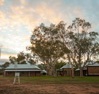 Alice Springs Telegraph Station - LBG