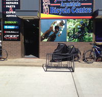 Jock Bullens Armidale Bicycle Centre - LBG