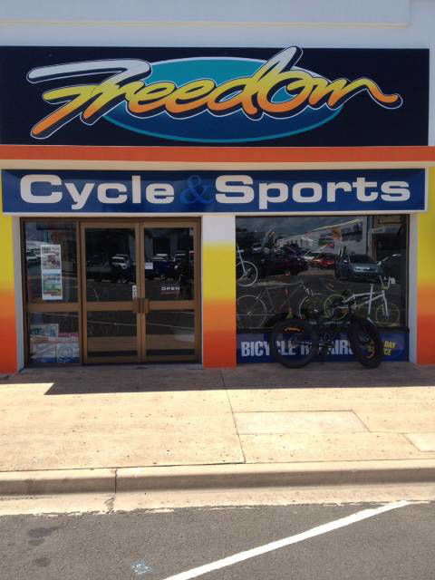 Freedom Sports - LBG 0