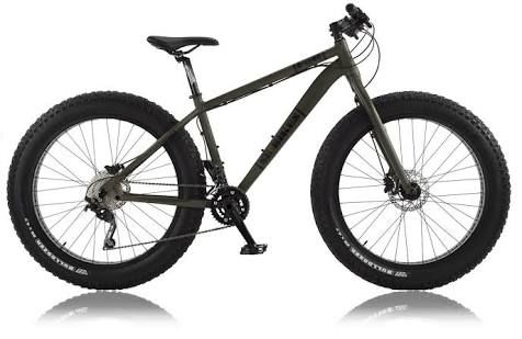 Bundy Bikes - LBG 2