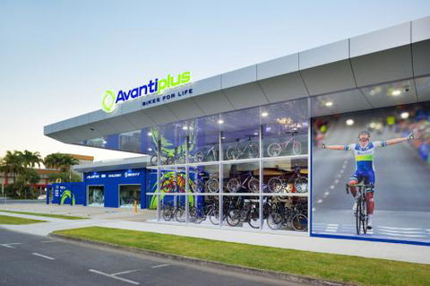 Avantiplus Cairns Pty Ltd - LBG 1