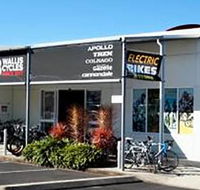 Bob Wallis Cycles - LBG