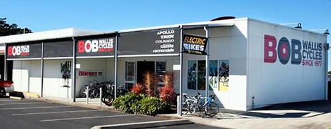 Bob Wallis Cycles - LBG 0