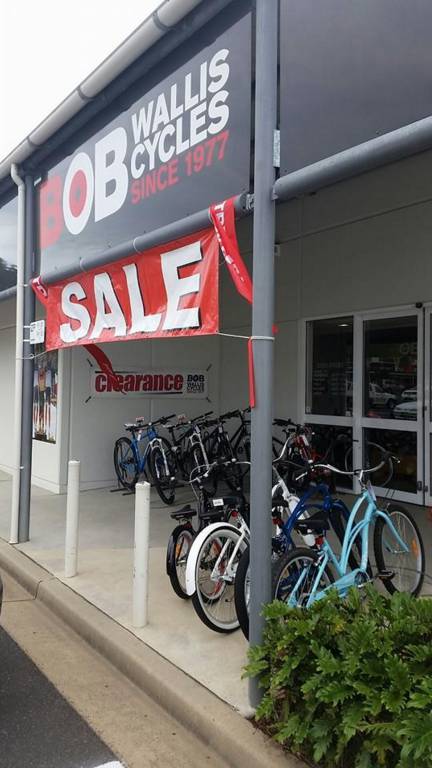 Bob Wallis Cycles - LBG 2