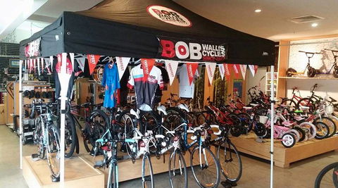 Bob Wallis Cycles - LBG 3