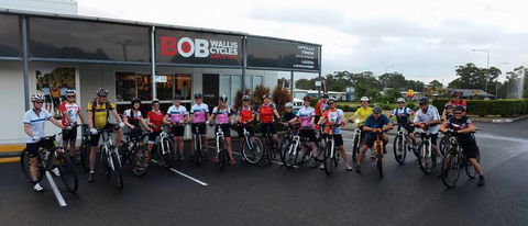 Bob Wallis Cycles - LBG 4