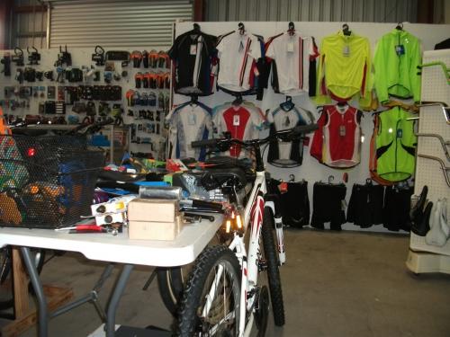 Bikes Bicycle Accessories Urangan QLD LBG