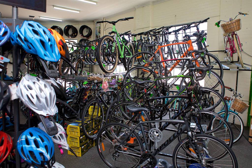 Bikes Bicycle Accessories Wallsend NSW LBG