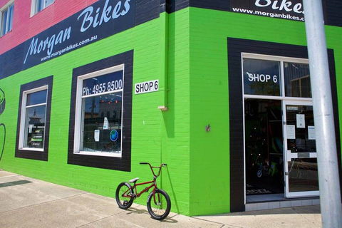 Morgan Bikes - LBG 1