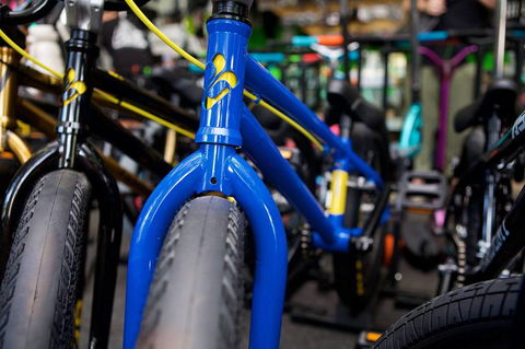 Morgan Bikes - LBG 2