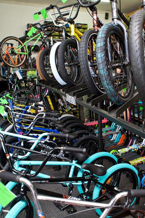 Morgan Bikes - LBG 4