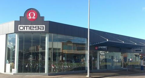 Omega Cycle Works - LBG 1