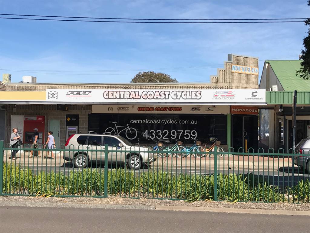 Bikes Bicycle Accessories Killarney Vale NSW LBG