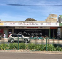 Central Coast Cycles - LBG