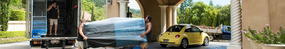 Removalists Cannonvale QLD LBG