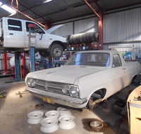 Guyra Mechanical - LBG