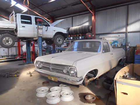 Guyra Mechanical - LBG 0