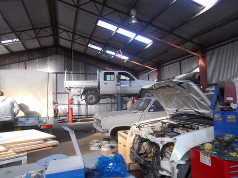 Guyra Mechanical - LBG 1