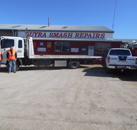 Guyra Towing - LBG