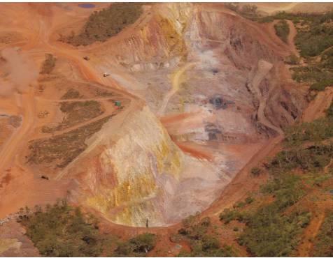 JDR Mining & Civil Pty Ltd - LBG 0