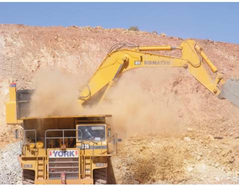 JDR Mining & Civil Pty Ltd - LBG 1