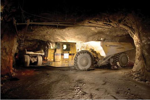 JDR Mining & Civil Pty Ltd - LBG 3