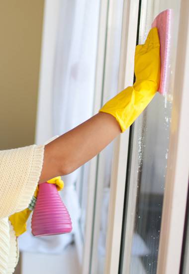 Pink Diamond Cleaning & Garden Services - LBG 1