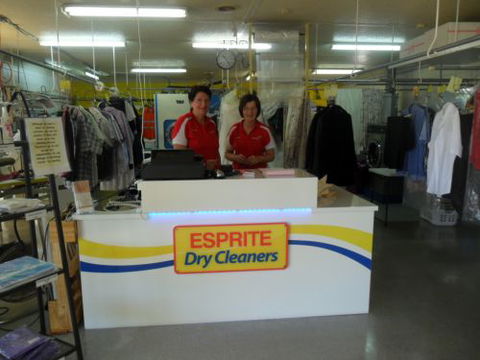Esprite Dry Cleaners - LBG 0