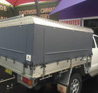 Southside Canvas  Shade - LBG