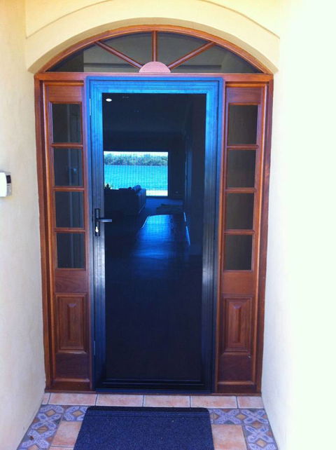 Bee Safe Security - LBG 1