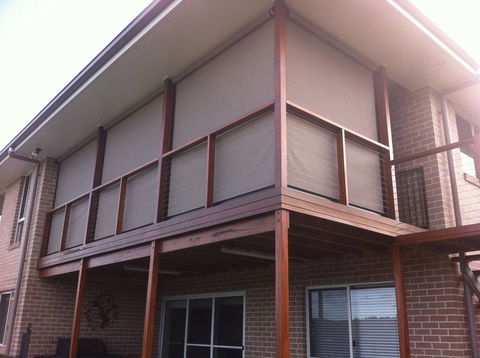 Bee Safe Security - LBG 5