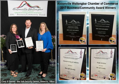 Bee Safe Security - LBG 19