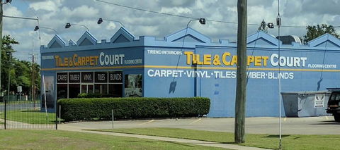 Trend Interiors Tile & Carpet Court - LBG 0