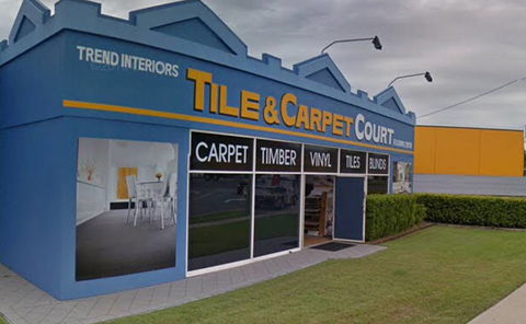 Trend Interiors Tile & Carpet Court - LBG 1