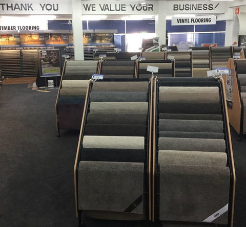 Trend Interiors Tile & Carpet Court - LBG 15