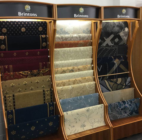 Trend Interiors Tile & Carpet Court - LBG 16