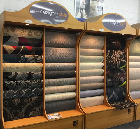 Trend Interiors Tile & Carpet Court - LBG 17