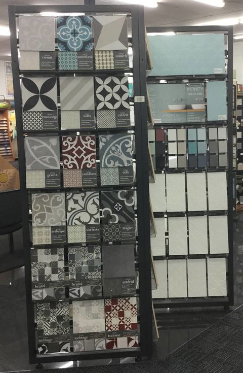 Trend Interiors Tile & Carpet Court - LBG 19