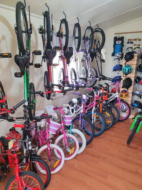 Bikes R Us - LBG 0