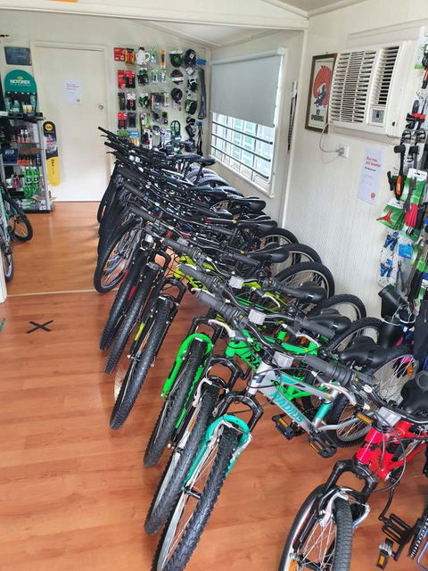 Bikes R Us - LBG 2