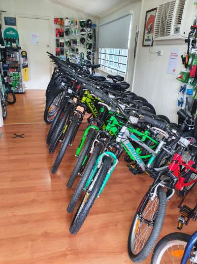 Bikes R Us - LBG 3
