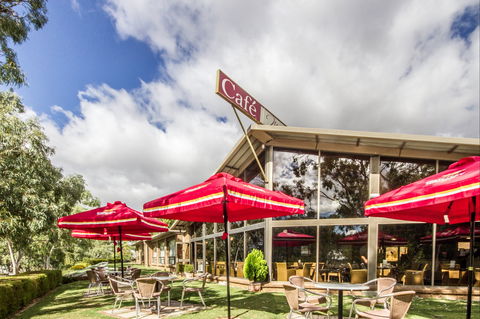 Cafe Mannum - Mannum Motel Complex - LBG 0