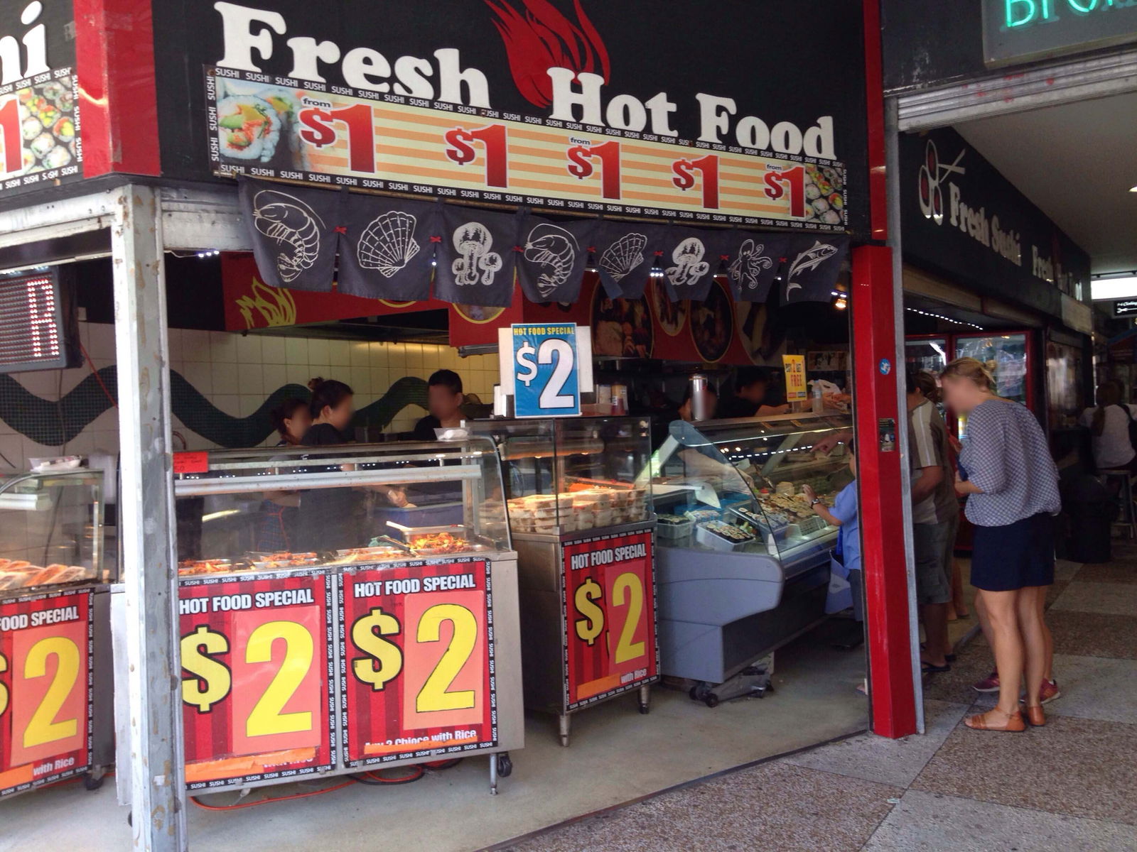 Bondi Junction NSW LBG